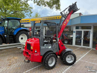 Shovel / Wiellader / Kniklader Weidemann 1160 CX 35 Kniklader