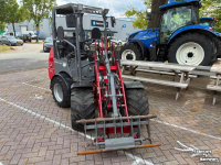 Shovel / Wiellader / Kniklader Weidemann 1160 CX 35 Kniklader