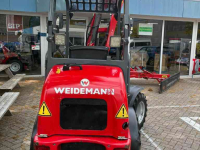 Shovel / Wiellader / Kniklader Weidemann 1160 CX 35 Kniklader