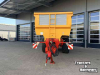 Kipper / Kiepwagen / Landbouwkipper VGM Everest 18, nieuw! landbouwkipper