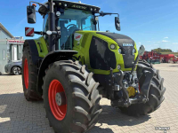 Tractor / Trekker Claas Axion 830 C-Matic First Claas