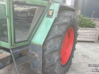 Tractor / Trekker Fendt 309 LSA tractor landbouw trekker