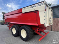 Kipper / Kiepwagen / Landbouwkipper Beco Super 2000