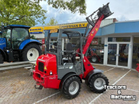 Shovel / Wiellader / Kniklader Weidemann 1160CX35