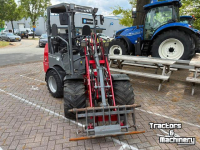 Shovel / Wiellader / Kniklader Weidemann 1160CX35