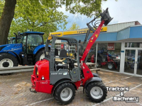 Shovel / Wiellader / Kniklader Weidemann 1160CX35