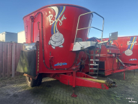 Voermengwagen Peecon VME130