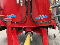Voermengwagen Peecon VME130
