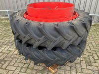 Wielen, Banden, Velgen & Afstandsringen Vredestein Vredestein 13.6R34 Dubbellucht