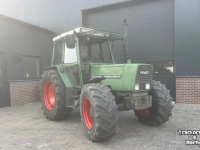 Tractor / Trekker Fendt 309 LSA tractor landbouw trekker