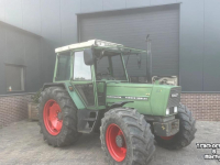 Tractor / Trekker Fendt 309 LSA tractor landbouw trekker