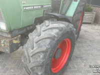 Tractor / Trekker Fendt 309 LSA tractor landbouw trekker