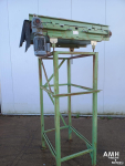 Transportband  Vlakke band 1310X650 TRANSPORTBAND VLAKKE BAND FLAT BELT CONVEYOR BELT FLACHBAND FÖRDERBAND