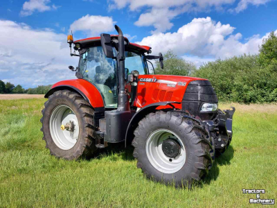 Tractor / Trekker Case-IH Puma 165 MC