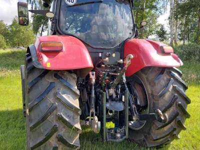 Tractor / Trekker Case-IH Puma 165 MC