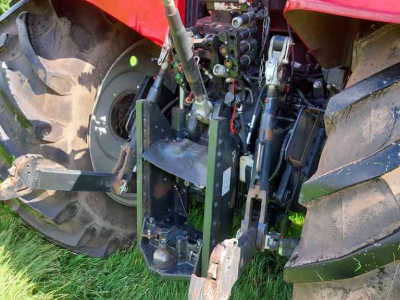 Tractor / Trekker Case-IH Puma 165 MC