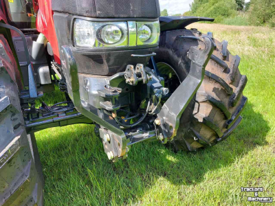 Tractor / Trekker Case-IH Puma 165 MC