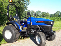 Compact tractor Farmtrac FT26 . FT 20 en FT 26 Hydrostaat