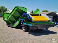 Stortbak MFP KMR stortbunker