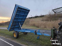 Kipper / Kiepwagen / Landbouwkipper Joskin 4T joskin kieper kipkar