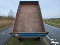 Kipper / Kiepwagen / Landbouwkipper Joskin 4T joskin kieper kipkar