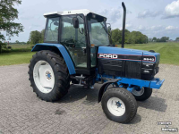Tractor / Trekker Ford 6640 SL DP