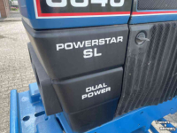 Tractor / Trekker Ford 6640 SL Synchro Dual Power 24/24