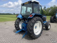 Tractor / Trekker Ford 6640 SL Synchro Dual Power 24/24