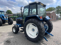Tractor / Trekker Ford 6640 SL Synchro Dual Power 24/24