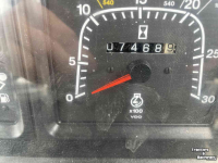 Tractor / Trekker Ford 6640 SL Synchro Dual Power 24/24
