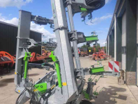Schoffelmachine / Schoffelbalk Zocon Greenseeder 9 elements