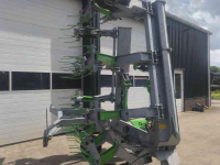 Schoffelmachine / Schoffelbalk Zocon Greenseeder 9 elements