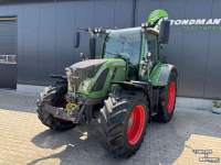 Tractor / Trekker Fendt 514 SCR power