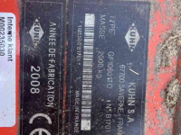 Schudder Kuhn GF 10601