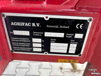 Getrokken Veldspuit Agrifac GN 4227