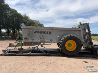 Mestverspreider / Stalmeststrooier Joskin Siroko 11 V 5010
