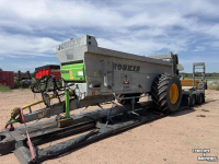 Mestverspreider / Stalmeststrooier Joskin Siroko 11 V 5010