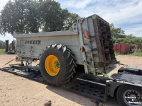 Mestverspreider / Stalmeststrooier Joskin Siroko 11 V 5010