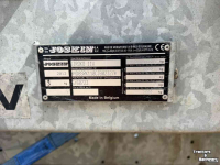 Mestverspreider / Stalmeststrooier Joskin Siroko 11 V 5010