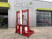 U-snijder / Kuilvoersnijder Trioliet TRIOLIET TU 180 XL