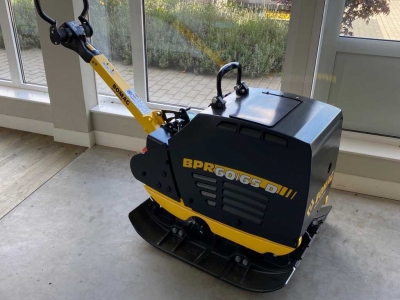 Trilplaten Bomag BRP 60/65 DE