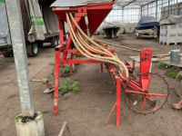 Zaaimachine Accord zaaimachine opbouw compactor