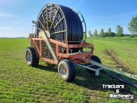 Beregeningshaspel  FJ-Agro zelfrijdende haspel