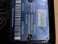 Diverse nieuwe onderdelen  Danfoss 83025937