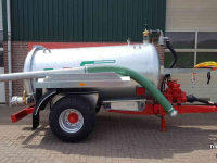 Mesttank Vaia MB 35 Watertank Nieuw