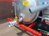 Mesttank Vaia MB 35 Watertank Nieuw