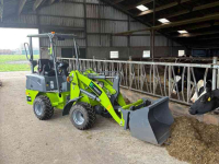 Shovel / Wiellader / Kniklader E-Kraft E-kraft E1000 T600 D1600