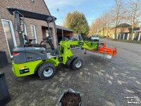 Shovel / Wiellader / Kniklader E-Kraft E-kraft E1000 T600 D1600