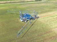 Beregeningshaspel Fasterholt 500/100 Sproeiboom