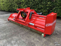 Klepelmaaier Concept Agri KX300 voor & achter montage